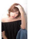【NORAGINZA 荒木隆広】ふんわりシルエットの大人ソフトウルフ