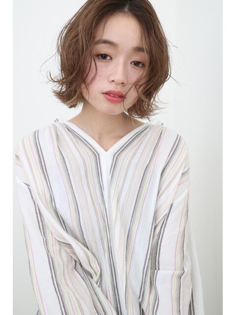 SPRING NEW HEAR style byみきお