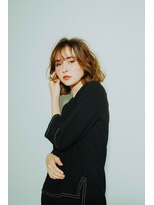 ヘアーアンドフェイス ヌンク(Hair&Face nunc)&nbsp;【田町】【三田】美容室 nunc 新作スタイル