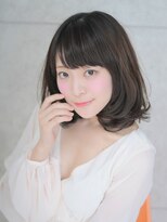 エムアンドスマート 浦安店(M&SMART)&nbsp;キュートなカールスタイル