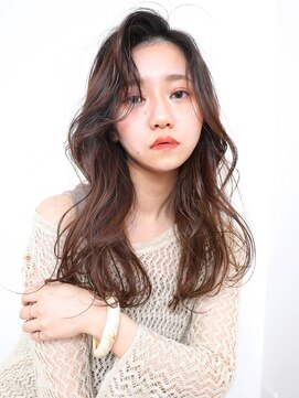 イリス(Iris.) かきあげロング◎【寄玉】