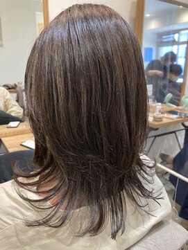 髪質改善サロン ミューズ 一社店(MUSE) 【業界話題★髪質改善美髪チャージTR★94%OGカラー取扱サロン】