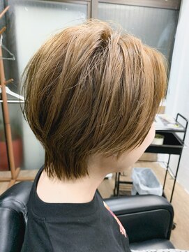 ワンバイワン(ONE BY ONE) ショートカット