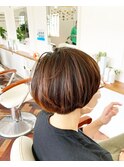 マッシュショート