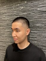 ヒロギンザ 八重洲店(HIRO GINZA)&nbsp;ボウズフェード