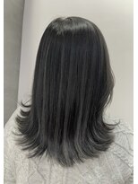 リーオオサカ(Lee Osaka)&nbsp;【Lee大阪店】馴染ませ♪ダークカラー3Dカラー/新出奈津樹