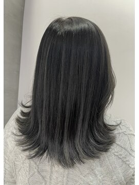 リーオオサカ(Lee Osaka) 【Lee大阪店】馴染ませ♪ダークカラー3Dカラー/新出奈津樹