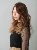 ヘアーカッティングガーデン ジャック モアザン 近鉄奈良店&nbsp;グラデーション/ハイトーン/かき上げ[奈良/大和西大寺駅]