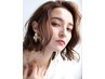 【大人女性支持No.1】白髪を美しく魅せる美髪カラー＋カット（20%off）