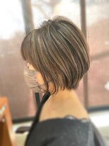 フェリア サウスガーデン(felia southgarden)&nbsp;２０代３０代４０代５０代☆スタイリングが簡単☆くびれショート