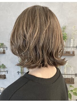 ファニータ(Funny-Ta) ミディアムヘア