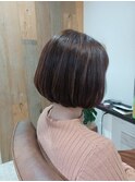 ぽてっとボブ