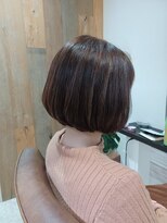 ラファンス イマザト(LaFENCE IMAZATO) ぽてっとボブ