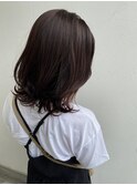 ワンカールで可愛いレイヤースタイル