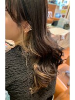 ブルーモスク トウキョウ(TOKYO)&nbsp;インナーカラー