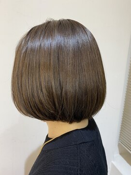 ネオリーブギンザ 銀座店(Neolive GINZA) 1番人気 水素カラーでつやつや柔らか髪質に