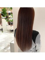 オアシスアヴェダ(OASIS AVEDA)&nbsp;超高濃度水素ケアマロンブラウン