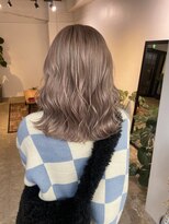 メリー オオサカ(Merly Osaka)&nbsp;淡いホワイトカラーが人気！ダブルカラー_white pink beige_