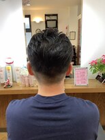 ヴェルディ(Verdy) 刈り上げ