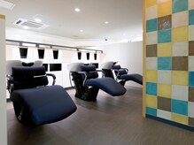 気持ち良いシャンプー♪