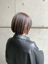 ヘアーデザイン アルエ(HAIR×design ARUE)&nbsp;ハイライトボブ