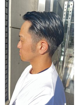 バディヘア ルーツ(BUDDY HAIR ROOTS) メンズハイライト