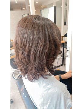 フー(feu) デジタルパーマ