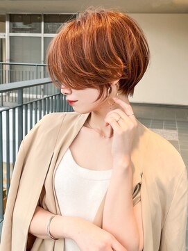 ハルキミナト ジャパン トウキョウ(HARUKI MINATO japan TOKYO) 大人美人ショート/20代/30代/40代