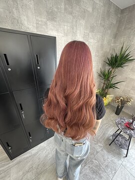 スキル 水戸(SKILL) ペールピンク