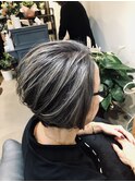 ☆白髪ボカシ☆