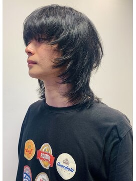 カマカ(KAMAKA) メンズウルフ