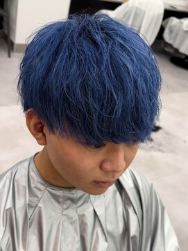 リップス 栄(LIPPS) ブルマッシュ