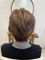 ヘアデザインロアール アリオ倉敷店(Hair Design Loire)&nbsp;ショート・白髪染め