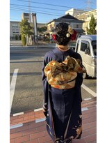 モアヘアー(MORE-HAIR)&nbsp;成人式