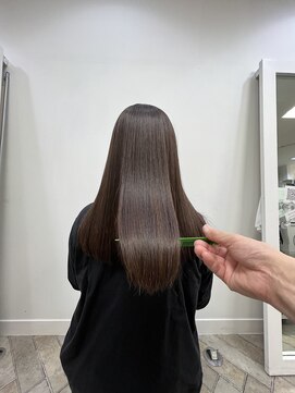 イントゥヘア(into hair) 10代20代30代40代☆髪質改善カラー☆　武蔵小杉　向河原