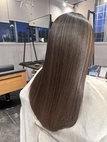 ヘア コンフォート グランフルール(Hair comfort GRAND FLEUR) 髪質改善・超高濃度水素カラー　1