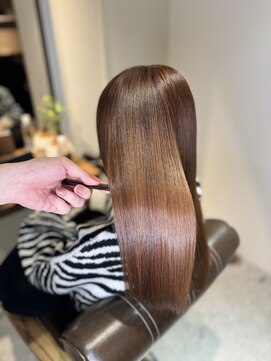 アールサロン 名駅(Rr SALON) うるツヤトリートメント