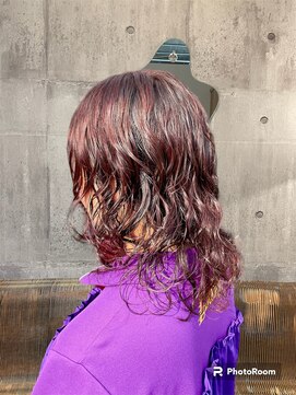 イズミ(Izumi) パーマ