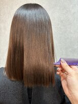 アールクリップ 表参道(arclip)&nbsp;髪質改善トリートメント【サイエンスアクア】