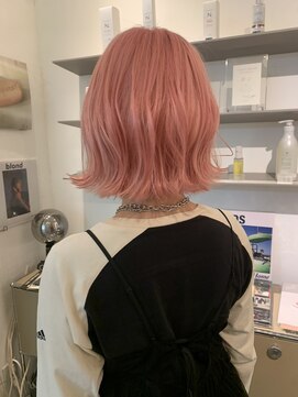 オンヌ(onnu) コーラルピンク