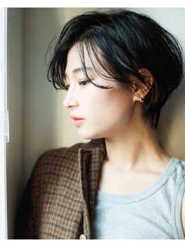 アントワープトーキョー(antwerp TOKYO) 酸性ストレート髪質改善縮毛矯正白髪染めハイライト