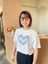 ラヴィズム 小新店(LUVISM)&nbsp;ボブ/ミディアム/ミニボブ/ショート/切りっぱなし新潟西区　小新