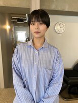 シセイ 青山(SHISEI)&nbsp;マッシュショート/ショート/ショートカット［南青山］