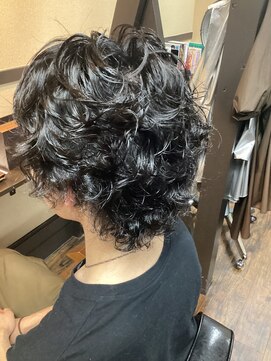 コネクト(Connect) メンズパーマ