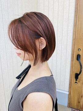 ルアナ(LUANA) ミニボブ