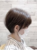 大人ショート
