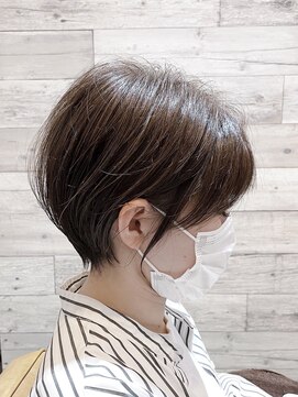リット(lit.) 大人ショート