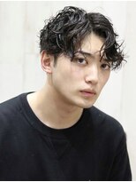 ヘアーアンドグルーミング ヨシザワインク(HAIR&GROOMING YOSHIZAWA Inc.)&nbsp;【ヨシザワ人形町】ツイストスパイラルビジネスセンターパート