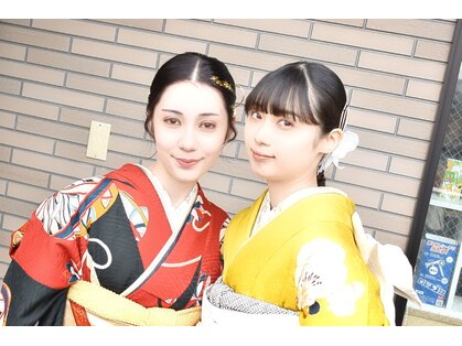 エンドレスウィズユー(ENDLESS WITH YOU)の写真