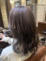 シャル 町田(shalu) ラベンダーアッシュ